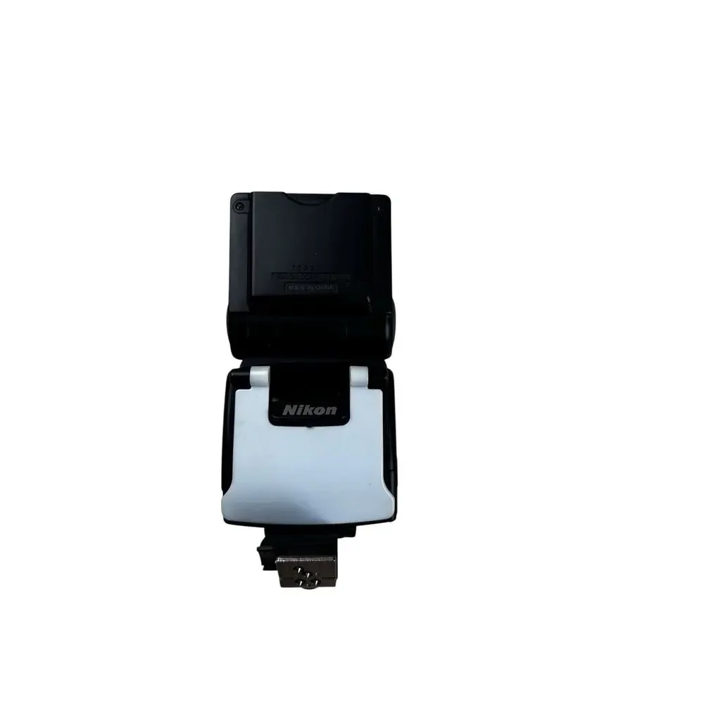 Nikon Speedlight SB-50DX Shoe Mount Flash for Nikon Tested